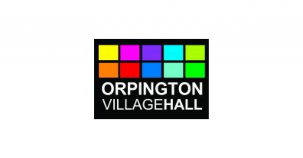 Orpington Village Hall Logo v2